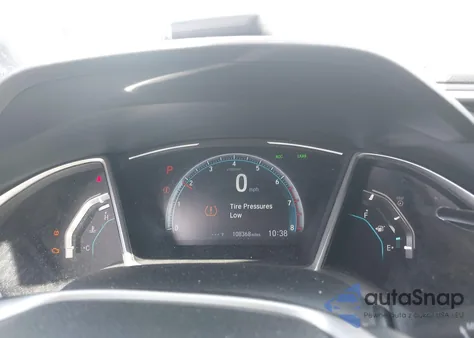 2020 Honda Civic Ex z USA, uszkodzony, nr VIN 19XFC1F3XLE220587